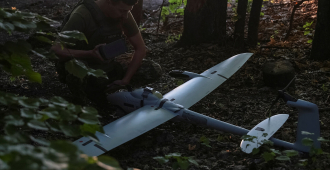 Минобороны РФ: российские средства ПВО за ночь сбили 33 украинских дрона