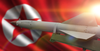 Северная Корея испытала гиперзвуковые снаряды