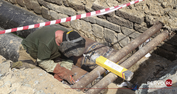 «Водоканал» будет подсоединять к сетям тубдиспансер. Адреса отключений