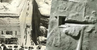 Египетскую Зону 51 обнаружили на фотографиях из Гизы