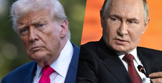 Путин назвал санкции США попыткой оказать давление на Россию