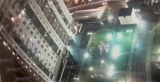 Воробьев: беспилотник атаковал жилой дом в Красногорске