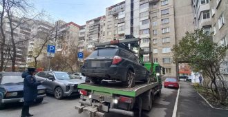 Автомобиль в счет долгов по налогам