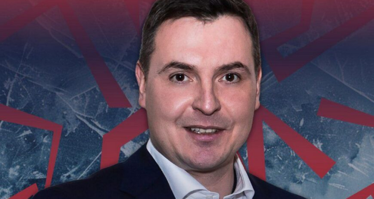 Директором ХК «СКА-Уральский Трубник» назначен Евгений Олегович Шайтанов