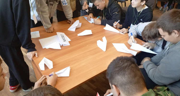 В политехникуме стартовал профориентационный проект «ПрофОтряды»