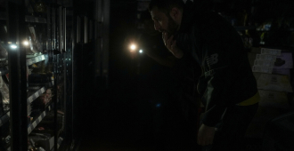 Из-за блэкаута на Сахалине остановилась подача тепла и воды