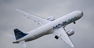 Импортозамещенный МС-21 поднялся в небо