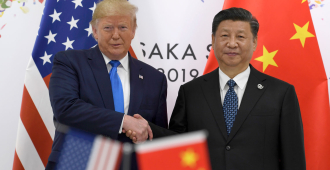 Переговоры лидеров США и Китая в Южной Корее завершились