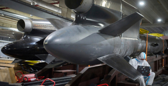 Производитель ракет «Фламинго» заявил о невозможности испытаний на Украине