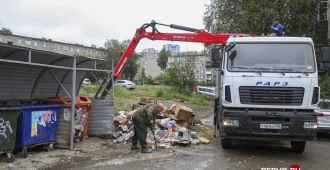 Вывоз строительного мусора
