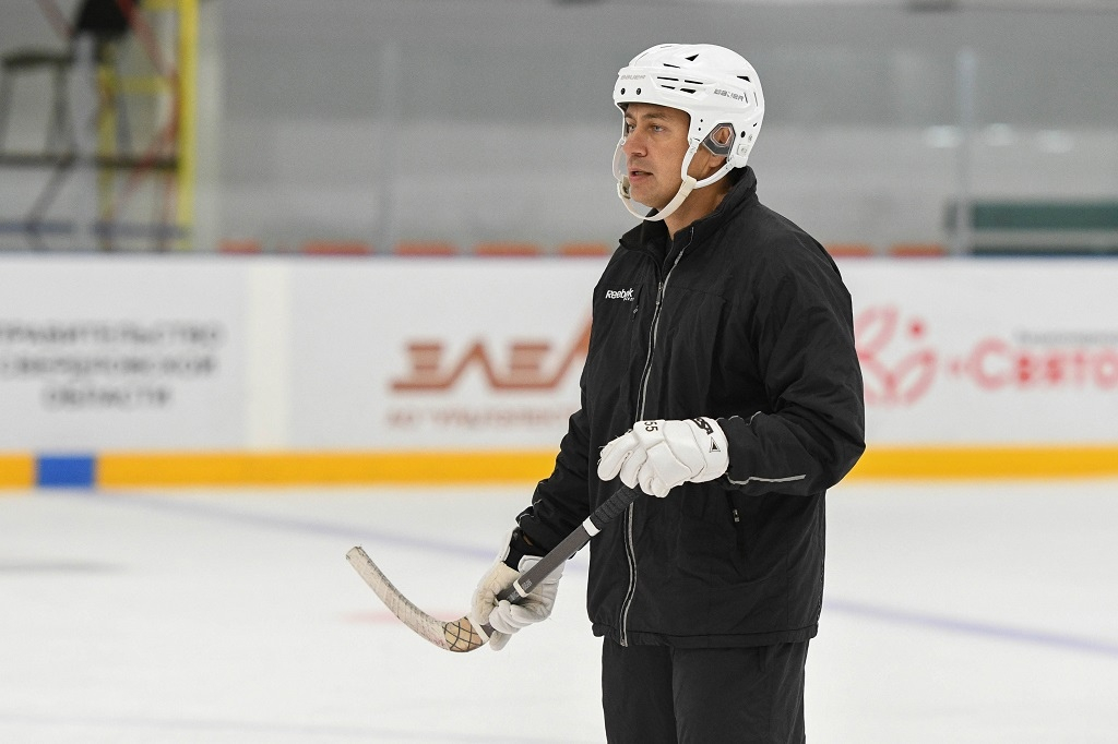 Олег Хайдаров вошёл в армейский штаб