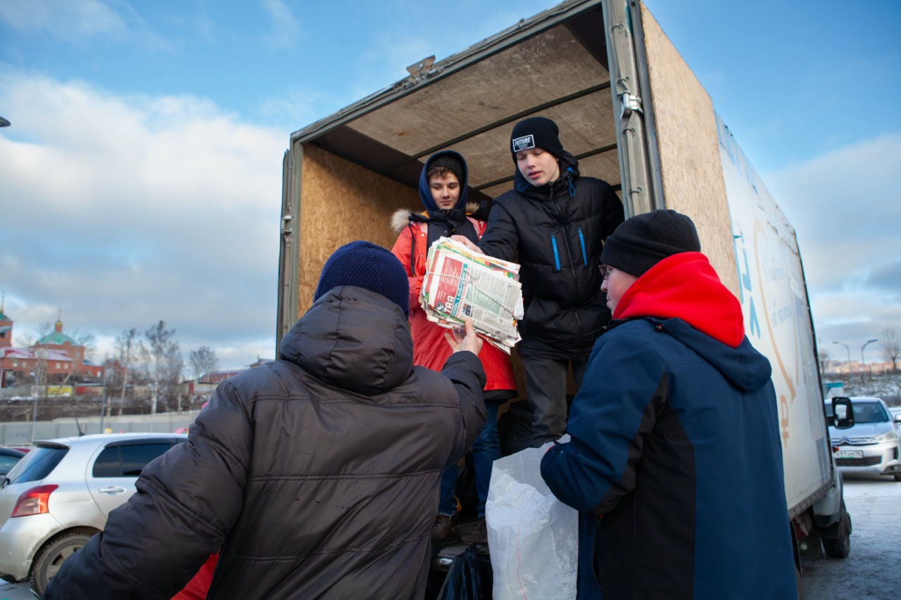 В Первоуральске пройдет «ЭкоФестиваль» от активистов движения «Город первых»