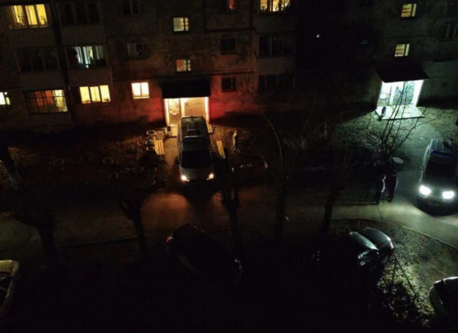 На жителя Первоуральска, захватившего заложника и угрожавшего взорвать подъезд, завели дело