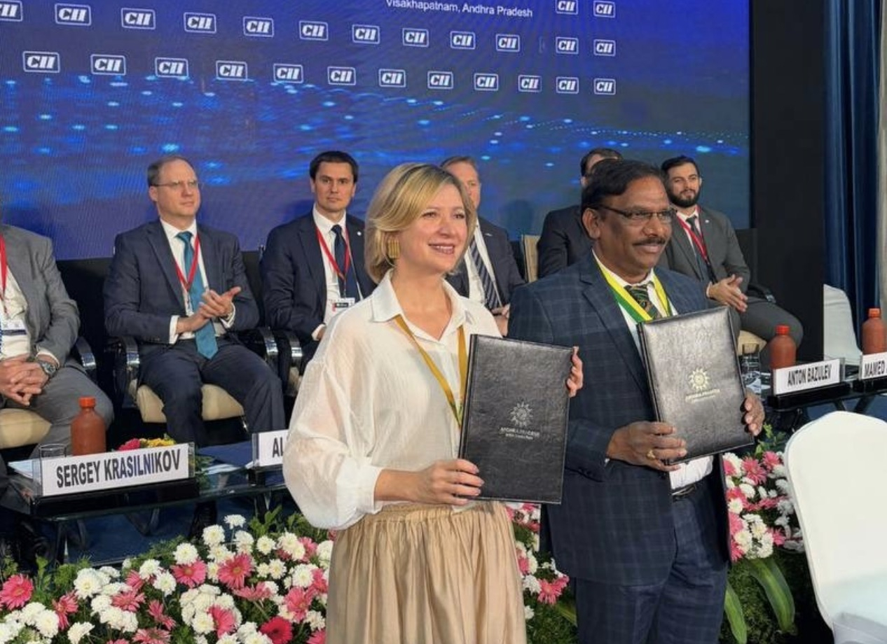 ПМК подписал соглашение о сотрудничестве с политехническим колледжем Индии