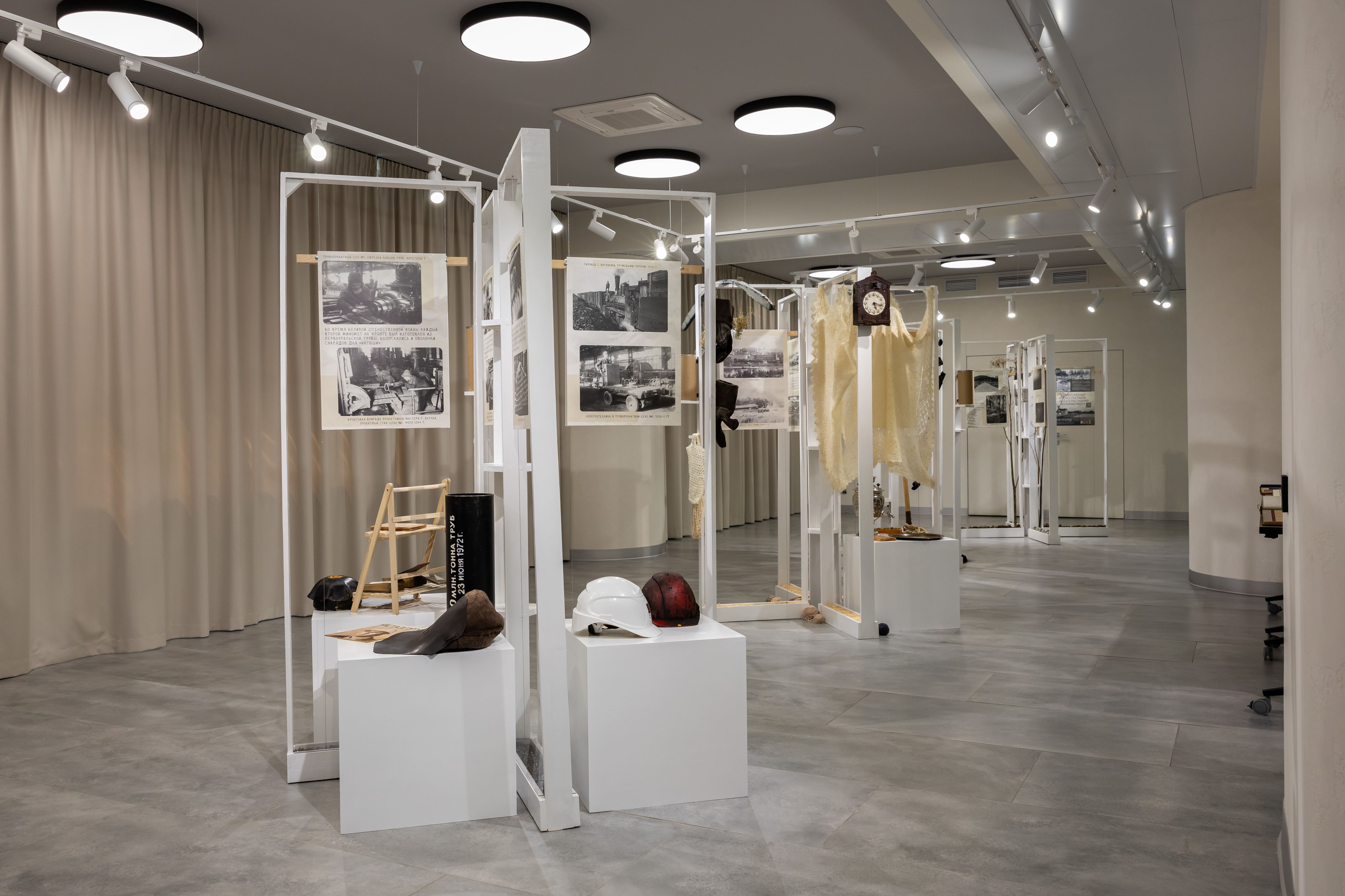 Музейно-выставочный центр ПНТЗ удостоен трех наград премии «Корпоративный музей»