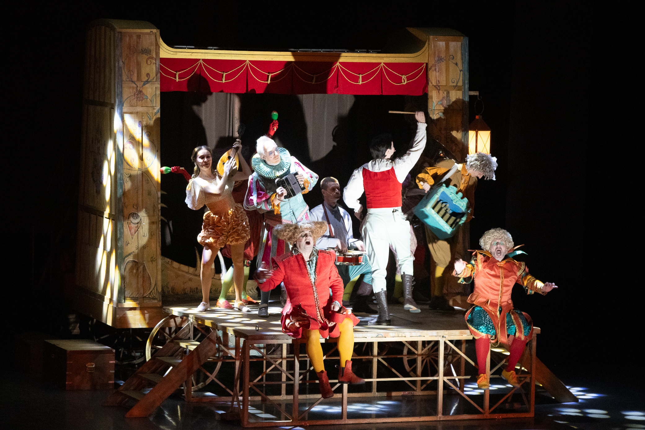 В Первоуральске стартовал фестиваль «Снежность»