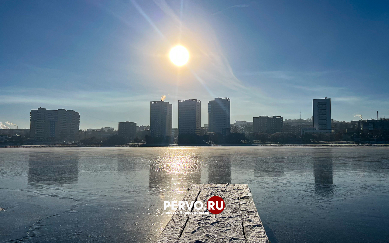 Первый лёд: спасатели предупреждают о высокой опасности