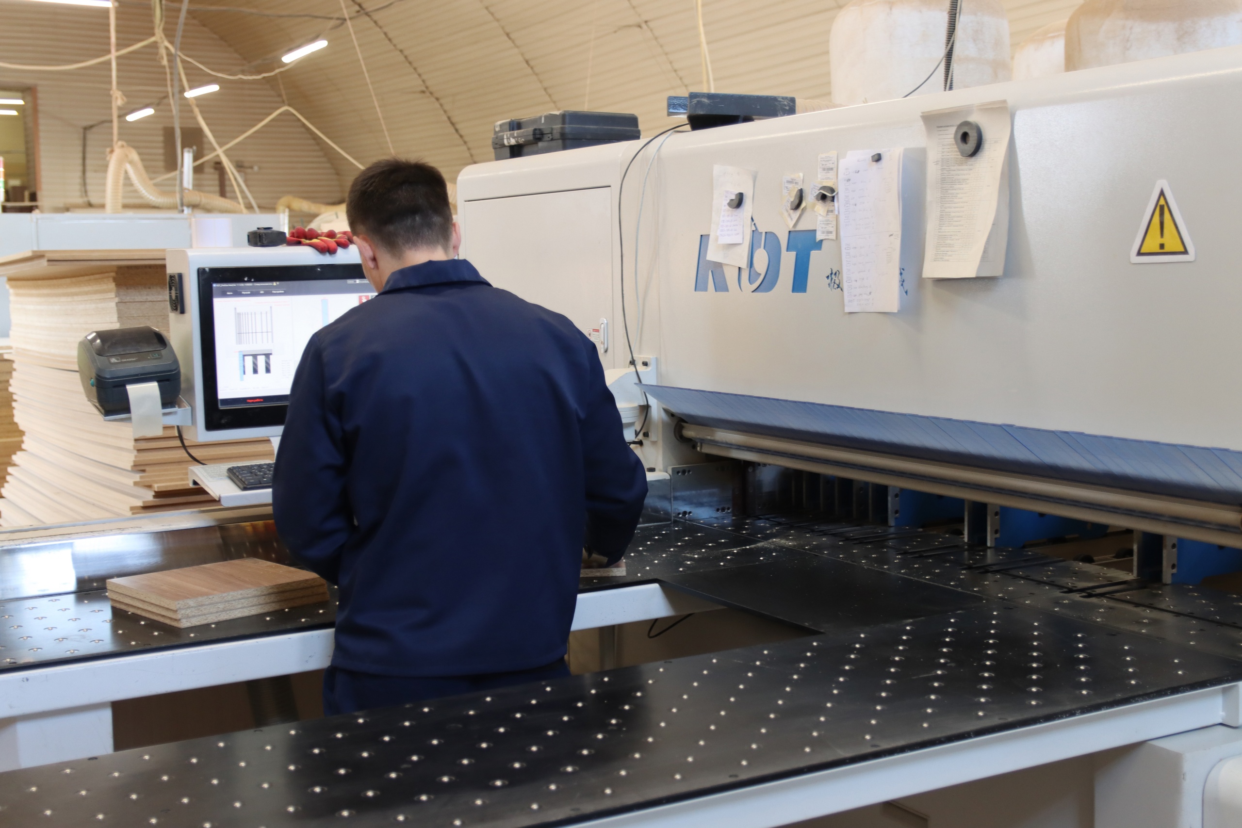 Осужденные произвели продукции на 4 миллиарда рублей