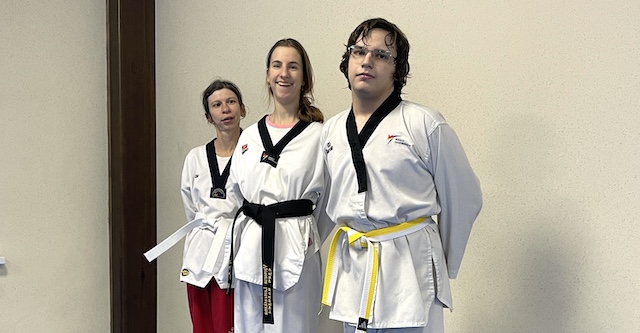 «Первоуральцы» объявили благотворительный сбор на поездку паратхэквондистов на чемпионат России