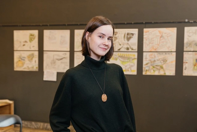 Студенты УрГАХУ предложили проекты реновации сквера в Первоуральске