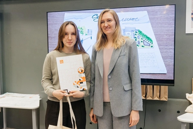 Студенты УрГАХУ предложили проекты реновации сквера в Первоуральске