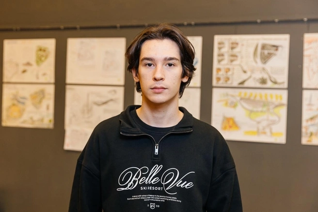 Студенты УрГАХУ предложили проекты реновации сквера в Первоуральске