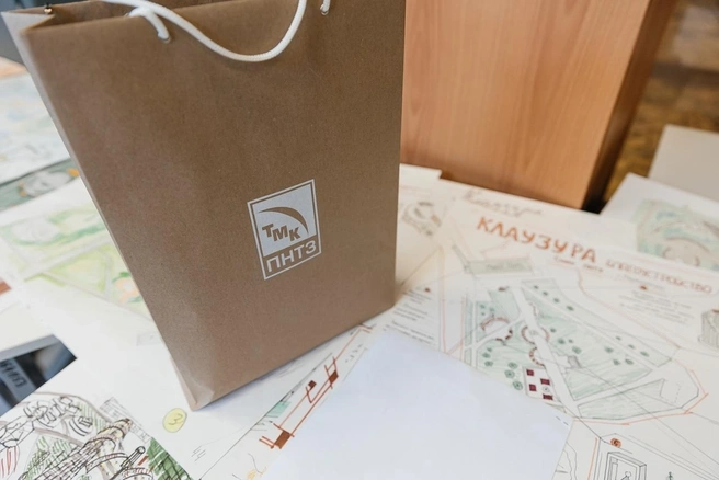 Студенты УрГАХУ предложили проекты реновации сквера в Первоуральске