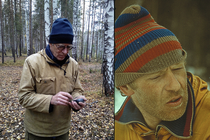 В Первоуральске умер легендарный турист