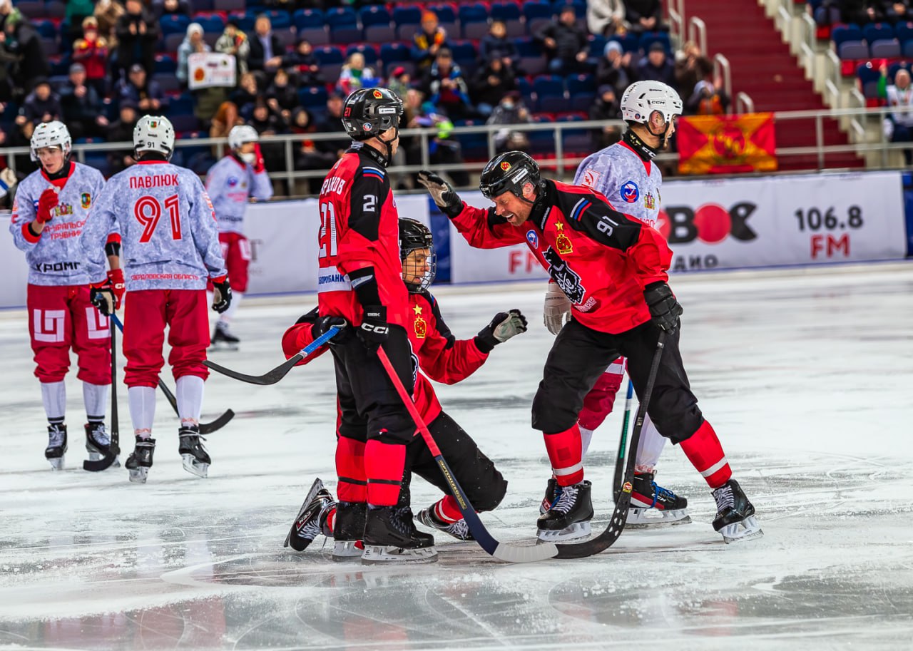 «СКА-Уральский Трубник» в Хабаровске проиграл «СКА-Нефтяник»