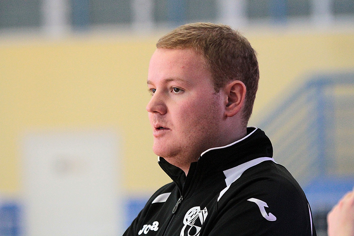 В ФК «Хромпик» пришёл новый тренер Сергей Галимов