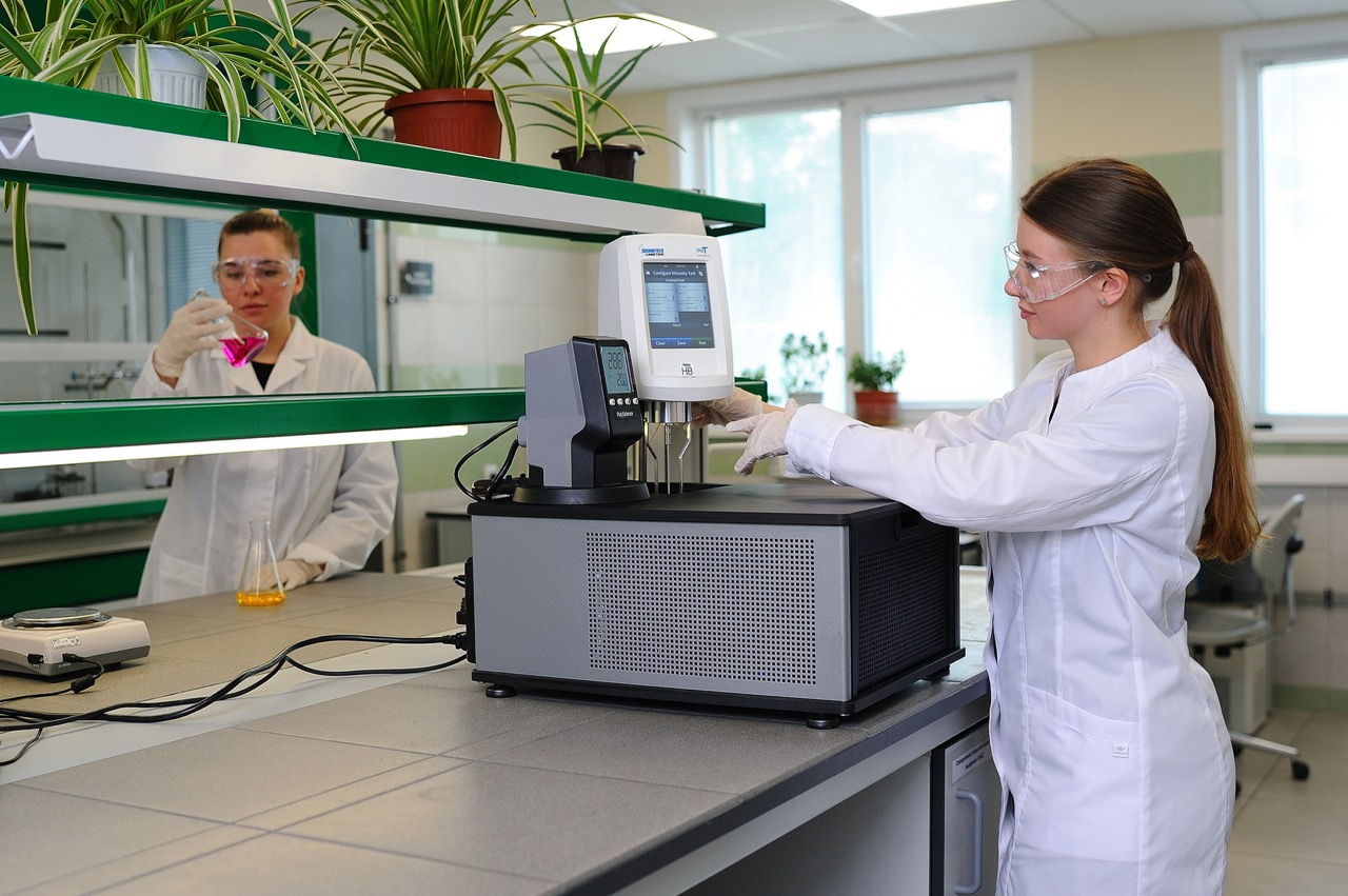 ГК «Полипласт» запустила в Новомосковске вторую очередь производства высокомолекулярных полимеров