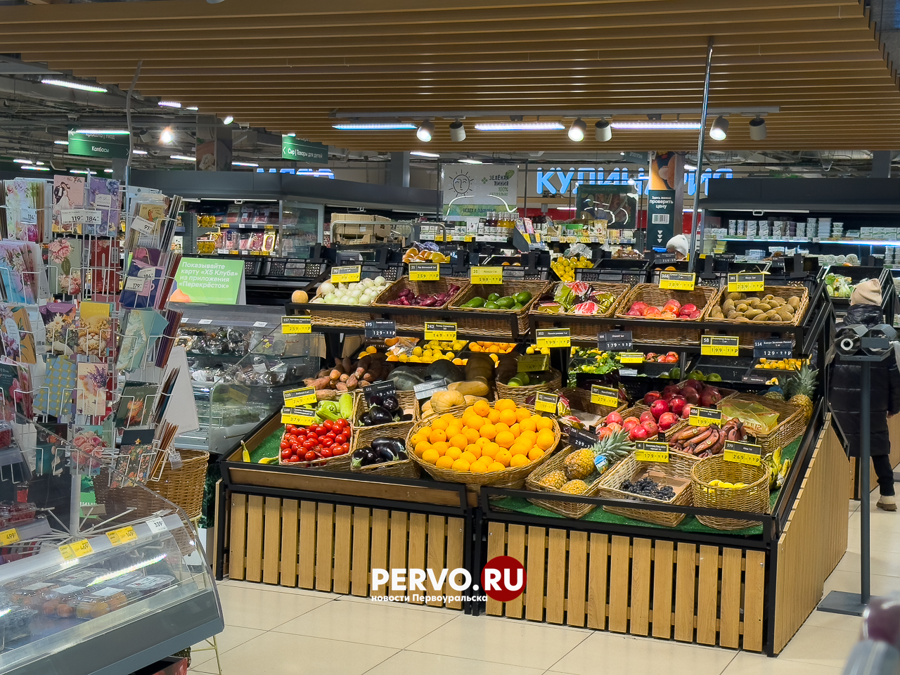 В октябре ускорился рост цен на яйца и тепличные овощи 