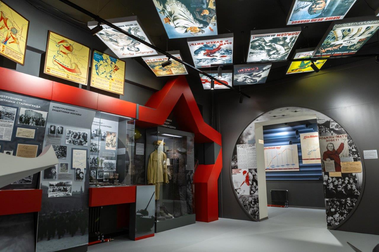 Музейно-выставочный центр ПНТЗ удостоен трех наград премии «Корпоративный музей»