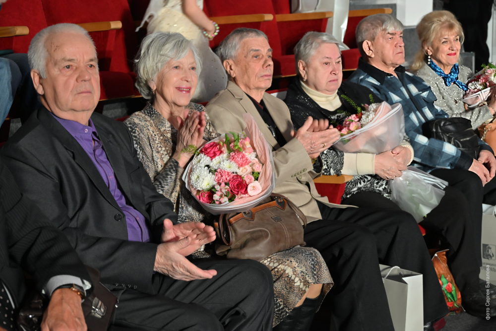 Состоялся праздничный концерт, посвящённый Дню матери