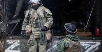 ВС РФ сбросили у Димитрова более 2 тысяч листовок для сдачи в плен