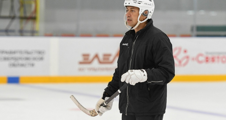 Олег Хайдаров вошёл в армейский штаб