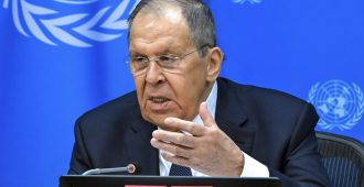 Лавров назвал условие урегулирования украинского конфликта