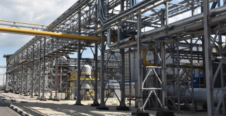 ГК «Полипласт» запустила в Новомосковске вторую очередь производства высокомолекулярных полимеров