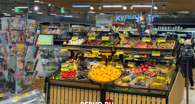 Цены на продукты взлетят из-за новых правил грузоперевозок