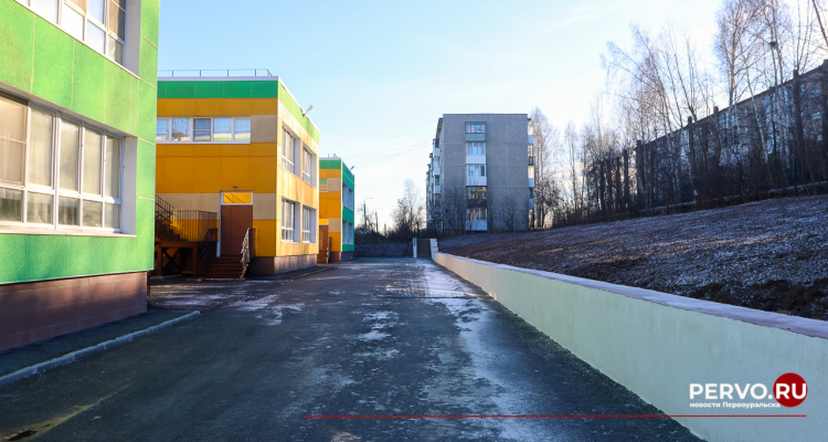 После ремонта в микрорайоне Динас откроется садик №54