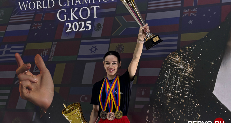 Мастер из Первоуральска завоевала звание чемпионки мира по ногтевому сервису