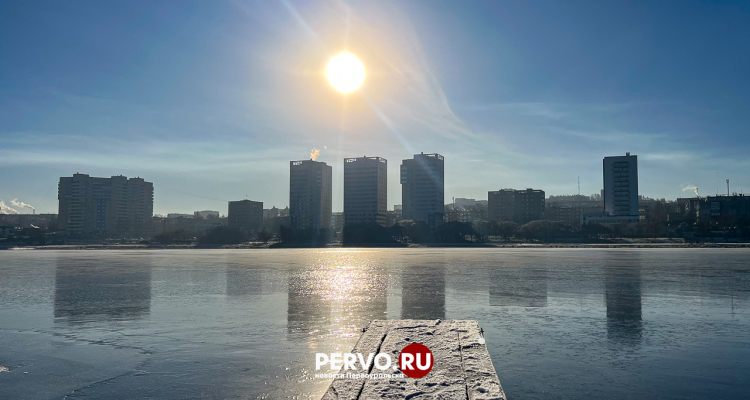 Первый лёд: спасатели предупреждают о высокой опасности