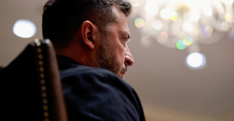 На Западе призвали Зеленского прилететь в Россию на переговоры