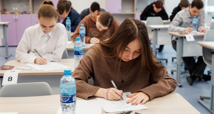 Старт муниципального этапа Всероссийской олимпиады школьников