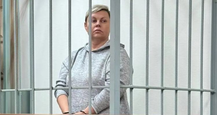 Суд Первоуральска арестовал вице-мэра Ревды Анциферову за получение взятки