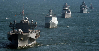 В Балтийском море зафиксировали многочисленные сигналы кораблей-призраков