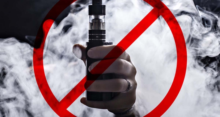 Одобрена идея запрета продажи в России вейпов