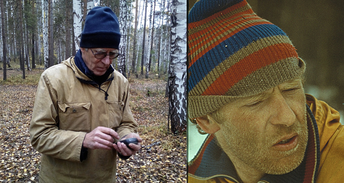 В Первоуральске умер легендарный турист