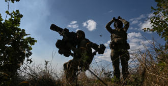 Стало известно, что ВСУ отступают на Харьковском направлении