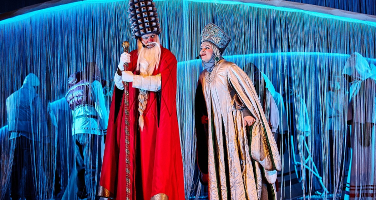 Уже через неделю в Первоуральск придёт «Снежность»